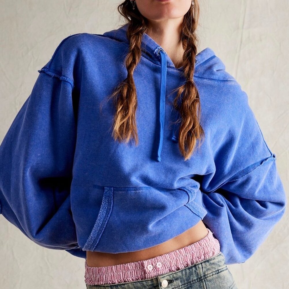 We The Free By Your Side Thermal Lined Pull Over